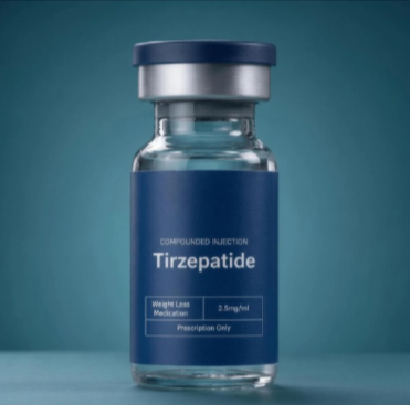 Compounded GLP-1GIP - Tirzepatide