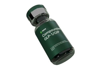 Compounded GLP-1 GIP