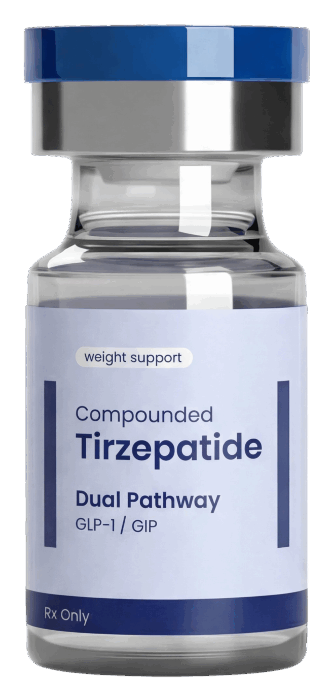 Compounded Tirzepatide
