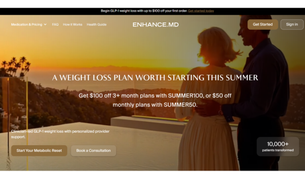 Enhance MD GLP-1 Reviews