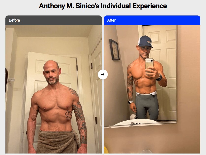 Enhanced NAD+ Customer