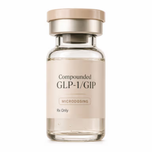 Gala Microdosing GLP-1 GIP
