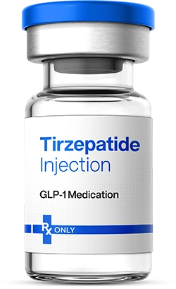 Longevity Meds GLP-1 tirzepatide