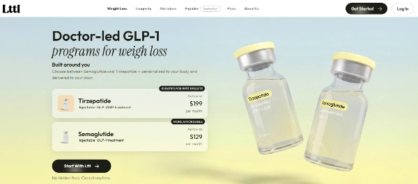 Lttl GLP-1 Reviews
