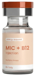 MIC + Vitamin B12 Injection