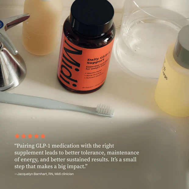 Midi Health GLP-1 Clinision