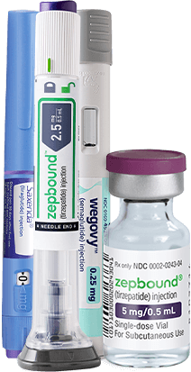 REX MD GLP-1 Weight Loss Program (Overview)