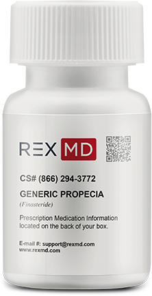 REX MD Hair Loss Treatment