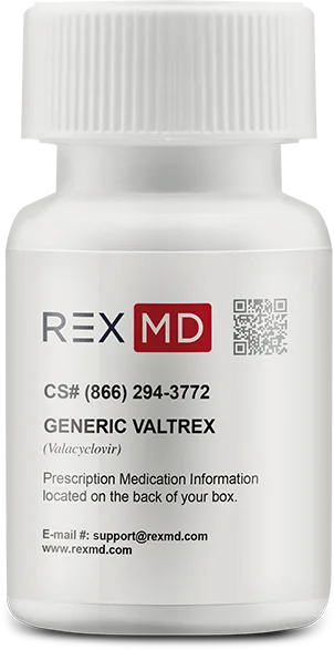 REX MD Herpes Treatment