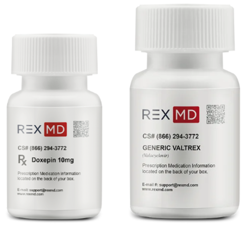 REX MD Sleep Treatments