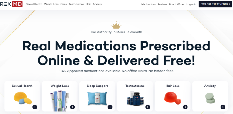 Rex MD Reviews