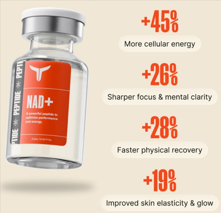 Taurus NAD+ Results