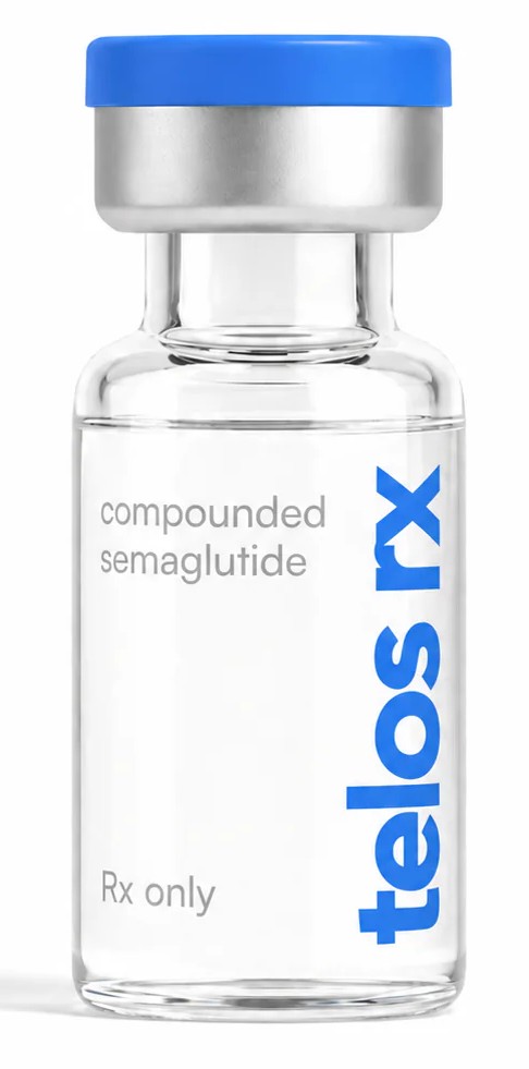 Telos RX GLP-1 semaglutide
