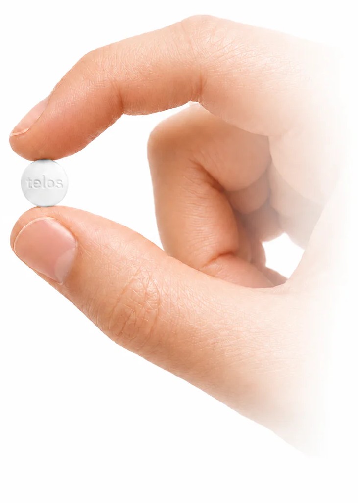 Telos RX GLP-1 sublingual-tirzepatide
