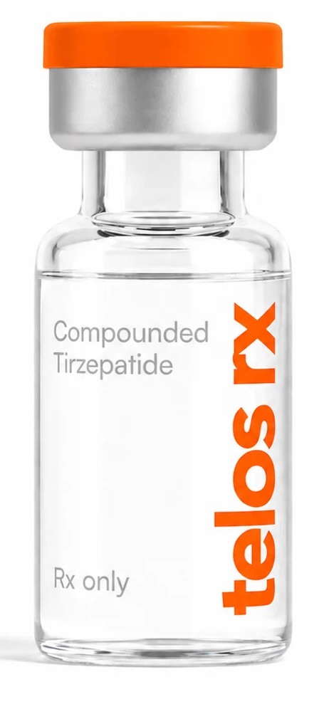 Telos RX GLP-1 trizepatide