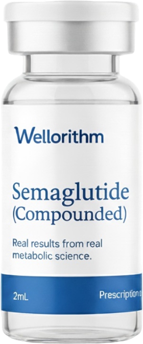 Wellorithm - semaglutide
