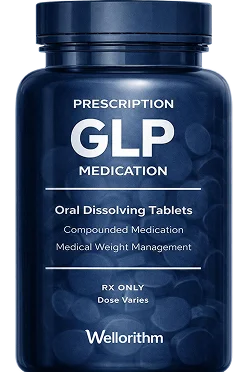 Wellorithm - tirzepatide oral
