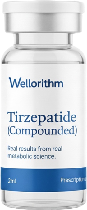 Wellorithm - tirzepatide