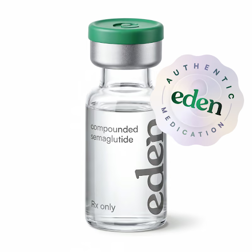 Eden Health GLP-1 Semaglutide