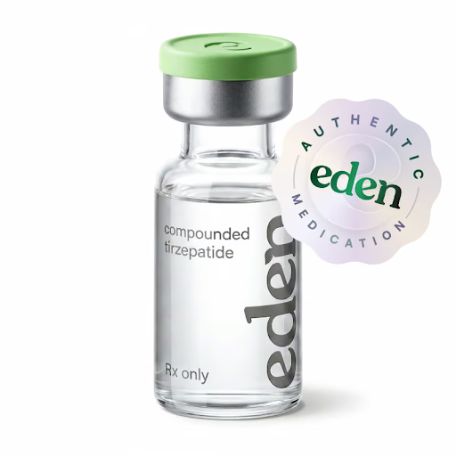 Eden Health GLP-1 Tirzepatide