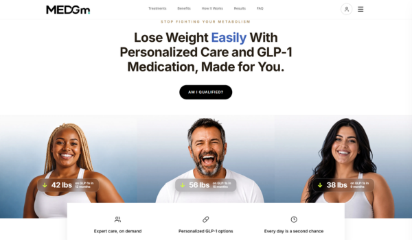 MedGm GLP-1 Reviews