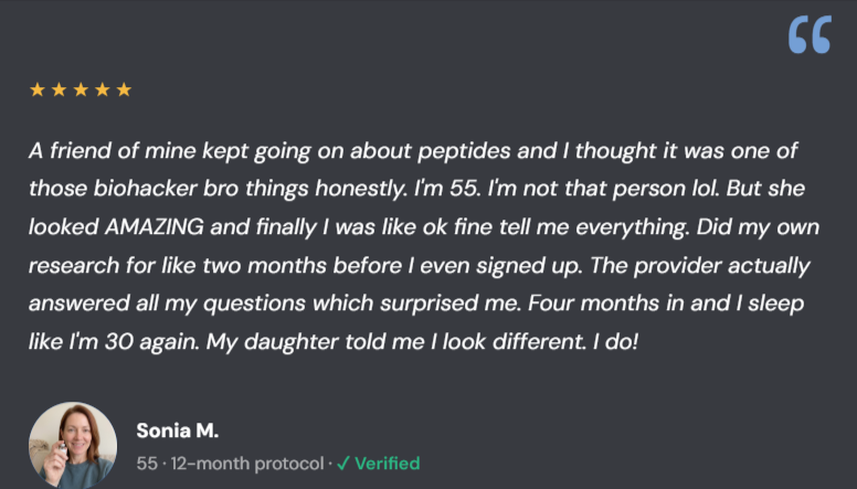 NEOLISE Longevity Customer Reviews