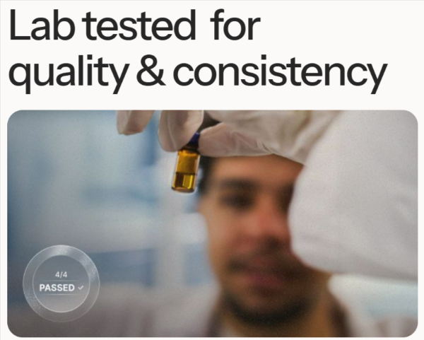 ReadyRX Sermorelin quality