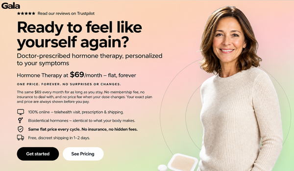 Gala Health HRT