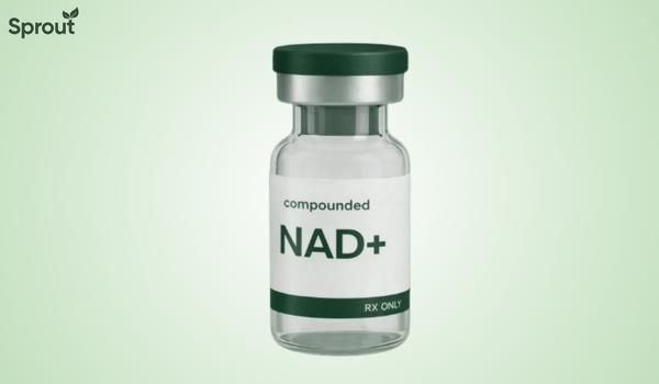 Sprout Health NAD+ Reviews