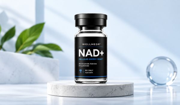 Wellmedr NAD+ Reviews