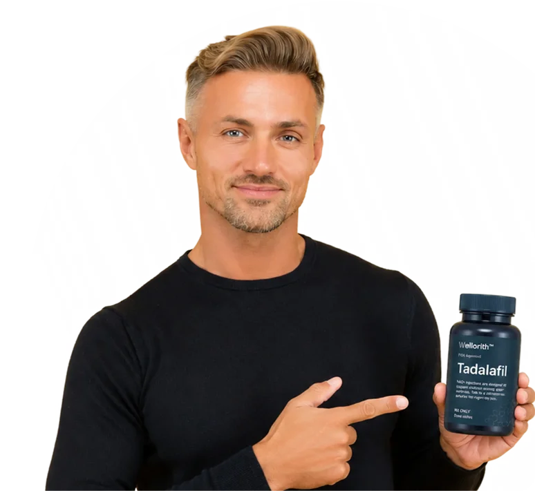 Wellorithm Tadalafil Customer