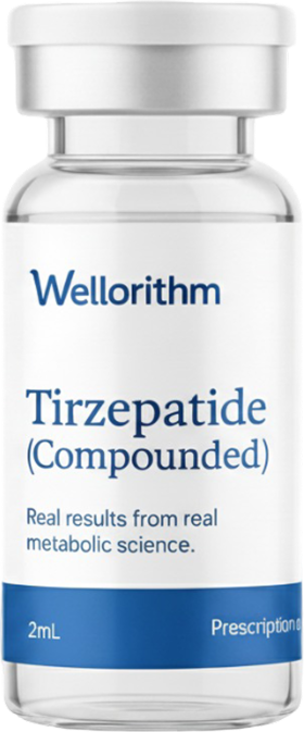 Wellorithm-tirzepatide